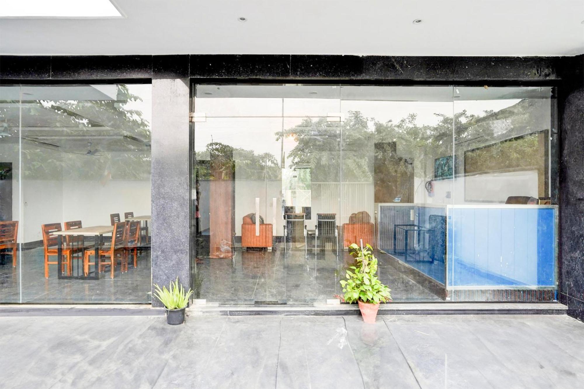 Super Collection O 63 A Noida Hotel Exterior photo